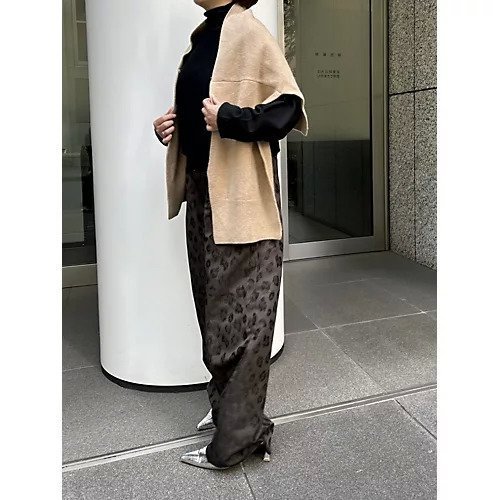 【プロタゴニスタ/PROTAGONISTA】のカーディガン風ストール 人気、トレンドファッション・服の通販 founy(ファニー) ファッション Fashion レディースファッション Fashion for Women カーディガン Cardigan, Knitwear スタイリッシュ Stylish, Fashionable ストール Stole, Wrap センター Center, Center Line マフラー Scarf, Muffler 洗える Machine Washable 秋 Autumn other-3|ID: prp329100004654646 ipo3291000000034526576