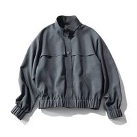 【エムセブンデイズ/M7days】の【高垣麗子さんコラボ】スナップボタンブルゾン 人気、トレンドファッション・服の通販 founy(ファニー) ファッション Fashion レディースファッション Fashion for Women アウター Coat / Outerwear Collection ブルゾンジャケット・スポーティアウター Blouson Jackets おすすめ Recommended / Our Picks コラボ Collaboration, Collab シンプル Simple, Minimal スタンド Stand Collar, Upright Stand セットアップ Set-Up, Coordinated Outfit バランス Balance, Style Balance ブルゾン Blouson, Bomber Jacket ヨーク Yoke, Yoke Design 洗える Machine Washable |ID:prp329100004654650