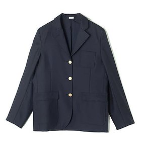 【ドロウェル/drawell】の3ボタンブレザー 人気、トレンドファッション・服の通販 founy(ファニー) ファッション Fashion レディースファッション Fashion for Women おすすめ Recommended / Our Picks クラシック Classic, Timeless Style コンパクト Compact, Small Size ドレープ Drape, Draping Fabric エレガント 上品 Elegant 定番 Standard, Basic Item |ID:prp329100004654651