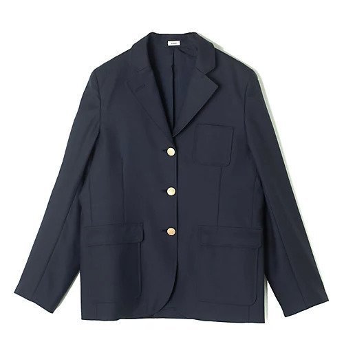 【ドロウェル/drawell】の3ボタンブレザー 人気、トレンドファッション・服の通販 founy(ファニー) 　ファッション　Fashion　レディースファッション　Fashion for Women　おすすめ　Recommended / Our Picks　クラシック　Classic, Timeless Style　コンパクト　Compact, Small Size　ドレープ　Drape, Draping Fabric　エレガント 上品　Elegant　定番　Standard, Basic Item　 other-1|ID: prp329100004654651 ipo3291000000033654577