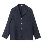 【ドロウェル/drawell】の3ボタンブレザー 人気、トレンドファッション・服の通販 founy(ファニー) ファッション Fashion レディースファッション Fashion for Women おすすめ Recommended / Our Picks クラシック Classic, Timeless Style コンパクト Compact, Small Size ドレープ Drape, Draping Fabric エレガント 上品 Elegant 定番 Standard, Basic Item thumbnail ネイビー|ID: prp329100004654651 ipo3291000000033654578