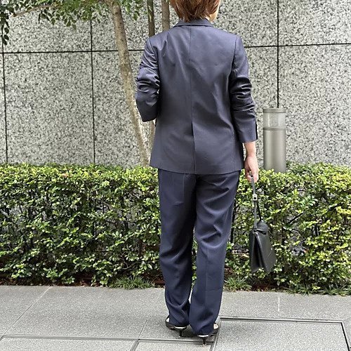 【ドロウェル/drawell】の3ボタンブレザー 人気、トレンドファッション・服の通販 founy(ファニー) 　ファッション　Fashion　レディースファッション　Fashion for Women　おすすめ　Recommended / Our Picks　クラシック　Classic, Timeless Style　コンパクト　Compact, Small Size　ドレープ　Drape, Draping Fabric　エレガント 上品　Elegant　定番　Standard, Basic Item　other-3|ID: prp329100004654651 ipo3291000000033654581