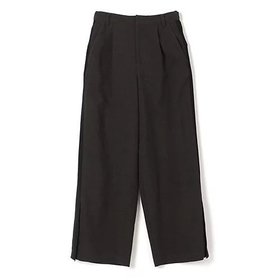 【スアデオ/suadeo】 2wayラインパンツ人気、トレンドファッション・服の通販 founy(ファニー) ファッション Fashion レディースファッション Fashion for Women パンツ Pants & Trousers 洗える Machine Washable 吸水 Absorbent, Quick-Dry スリット Slit, Slit Detail チェック Check, Plaid, Tartan フィット Fit, Slim Fit リラックス Relax, Relaxed Fit エレガント 上品 Elegant |ID:prp329100004655223