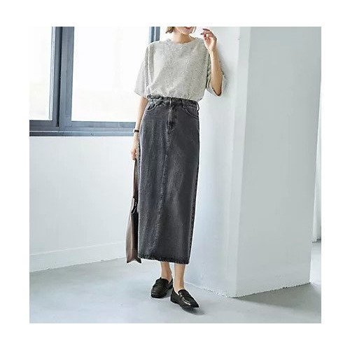 【スタイルデリ/STYLE DELI】のリネン混ニットTシャツ 人気、トレンドファッション・服の通販 founy(ファニー) 　ファッション　Fashion　レディースファッション　Fashion for Women　トップス・カットソー　Cut & Sew Tops　ニット　Knit Tops & Sweaters　シャツ・ブラウス・オフィスカジュアル　Elegant Blouses & Button-Ups　ロングTシャツ・Tシャツ　Longline T-Shirts & Tees　イエロー　Yellow　秋　Autumn　カットソー　Cut and Sewn Top　ショルダー　Shoulder, Shoulder Strap　ストレート　Straight, Straight Cut　スリット　Slit, Slit Detail　ドロップ　Drop Shoulder, Dropped Style　バランス　Balance, Style Balance　半袖　Short Sleeve, Half Sleeve　リネン　Linen, Linen Fabric　冬　Winter / This Winter　other-2|ID: prp329100004657024 ipo3291000000033687040