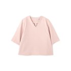 【アドーア/ADORE】のストレッチジョーゼットブラウス 人気、トレンドファッション・服の通販 founy(ファニー) ファッション Fashion レディースファッション Fashion for Women トップス・カットソー Cut & Sew Tops シャツ・ブラウス・オフィスカジュアル Elegant Blouses & Button-Ups おすすめ Recommended / Our Picks スタンダード Standard, Basic スリット Slit, Slit Detail フィット Fit, Slim Fit 夏 Summer 春 Spring S/S・春夏 SS, Spring/Summer, Warm Season thumbnail ピンク|ID: prp329100004657025 ipo3291000000033687066