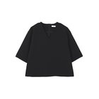 【アドーア/ADORE】のストレッチジョーゼットブラウス 人気、トレンドファッション・服の通販 founy(ファニー) ファッション Fashion レディースファッション Fashion for Women トップス・カットソー Cut & Sew Tops シャツ・ブラウス・オフィスカジュアル Elegant Blouses & Button-Ups おすすめ Recommended / Our Picks スタンダード Standard, Basic スリット Slit, Slit Detail フィット Fit, Slim Fit 夏 Summer 春 Spring S/S・春夏 SS, Spring/Summer, Warm Season thumbnail ブラック|ID: prp329100004657025 ipo3291000000033687067