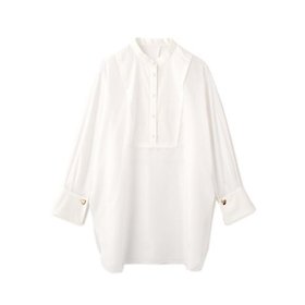 【アドーア/ADORE】 シルキーソフトサテンブラウス人気、トレンドファッション・服の通販 founy(ファニー) ファッション Fashion レディースファッション Fashion for Women トップス・カットソー Cut & Sew Tops シャツ・ブラウス・オフィスカジュアル Elegant Blouses & Button-Ups おすすめ Recommended / Our Picks カフス Cuff Design サテン Satin, Glossy Fabric スタンダード Standard, Basic スリット Slit, Slit Detail フィット Fit, Slim Fit ヨーク Yoke, Yoke Design ビジネス 仕事 通勤 Business / Work / Commuting 長袖 Long Sleeve, Full Sleeve |ID:prp329100004657026