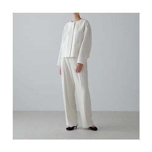 【アドーア/ADORE】のストレッチジョーゼットパンツ 人気、トレンドファッション・服の通販 founy(ファニー) 　ファッション　Fashion　レディースファッション　Fashion for Women　パンツ　Pants & Trousers　おすすめ　Recommended / Our Picks　スタンダード　Standard, Basic　ストレート　Straight, Straight Cut　フィット　Fit, Slim Fit　夏　Summer　春　Spring　S/S・春夏　SS, Spring/Summer, Warm Season　other-3|ID: prp329100004657031 ipo3291000000033687127