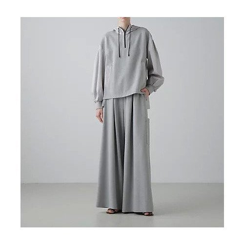 【アドーア/ADORE】のコンパクトポンチパンツ 人気、トレンドファッション・服の通販 founy(ファニー) 　ファッション　Fashion　レディースファッション　Fashion for Women　パンツ　Pants & Trousers　おすすめ　Recommended / Our Picks　なめらか　Smooth, Silky Texture　カットソー　Cut and Sewn Top　スタンダード　Standard, Basic　ストレッチ　Stretch, Stretchy Fabric　セットアップ　Set-Up, Coordinated Outfit　フィット　Fit, Slim Fit　ポケット　Pocket, Pocket Detail　リラックス　Relax, Relaxed Fit　冬　Winter / This Winter　A/W・秋冬　Autumn/Winter　other-3|ID: prp329100004657032 ipo3291000000033687132