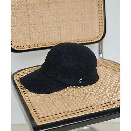 【ウィムガゼット/Whim Gazette】の【ENTWURFEIN】WOOL FELT CAP 人気、トレンドファッション・服の通販 founy(ファニー) 　ファッション　Fashion　レディースファッション　Fashion for Women　エレガント 上品　Elegant　キャップ　Cap, Baseball Cap　フェルト　Felt, Felt Fabric　フォルム　Silhouette, Form　2022年　2022　2022 春夏 S/S　Spring/Summer 2022 SS22　2025年　2025　2025-2026秋冬・A/W　Autumn/Winter 2025–26 AW25–26　 other-1|ID: prp329100004657034 ipo3291000000033687166
