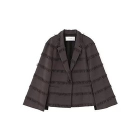 【アドーア/ADORE】 フリンジチェックジャケット人気、トレンドファッション・服の通販 founy(ファニー) ファッション Fashion レディースファッション Fashion for Women アウター Coat / Outerwear Collection レディースジャケット・軽アウター Jackets おすすめ Recommended / Our Picks オケージョン Occasion Wear ジャカード／ジャガード Jacquard, Woven Pattern ジャケット Jacket, Outerwear スタンダード Standard, Basic スリーブ Sleeve, Long Sleeve / Short Sleeve セットアップ Set-Up, Coordinated Outfit チェック Check, Plaid, Tartan フィット Fit, Slim Fit フリンジ Fringe, Tassel フレア Flare, Flared ボーダー Border, Stripe 夏 Summer 春 Spring S/S・春夏 SS, Spring/Summer, Warm Season |ID:prp329100004657037