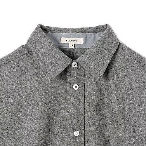 【ブラミンク/BLAMINK】のBM F W/CA REG LSL 人気、トレンドファッション・服の通販 founy(ファニー) 　ファッション　Fashion　レディースファッション　Fashion for Women　2025年　2025　2025-2026秋冬・A/W　Autumn/Winter 2025–26 AW25–26　other-3|ID: prp329100004657503 ipo3291000000033706821
