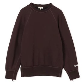 【ブラミンク/BLAMINK】のBM F TSURIURAKE CN LSL 人気、トレンドファッション・服の通販 founy(ファニー) ファッション Fashion レディースファッション Fashion for Women 2025年 2025 2025-2026秋冬・A/W Autumn/Winter 2025–26 AW25–26 スウェット / スエット Sweatshirt, Sweatwear |ID:prp329100004657512