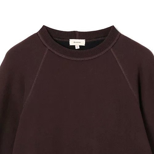 【ブラミンク/BLAMINK】のBM F TSURIURAKE CN LSL 人気、トレンドファッション・服の通販 founy(ファニー) 　ファッション　Fashion　レディースファッション　Fashion for Women　2025年　2025　2025-2026秋冬・A/W　Autumn/Winter 2025–26 AW25–26　スウェット / スエット　Sweatshirt, Sweatwear　other-3|ID: prp329100004657512 ipo3291000000035679874