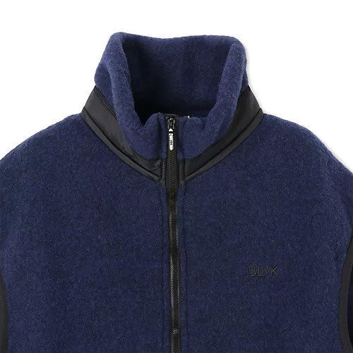【ブラミンク/BLAMINK】のBM P FLEECE VEST 人気、トレンドファッション・服の通販 founy(ファニー) 　ファッション　Fashion　レディースファッション　Fashion for Women　アウター　Coat / Outerwear Collection　トップス・カットソー　Cut & Sew Tops　ベスト&ジレ / 重ね着スタイル　Vests & Gilets　2025年　2025　2025-2026秋冬・A/W　Autumn/Winter 2025–26 AW25–26　スタンド　Stand Collar, Upright Stand　ドローコード　Drawcord, Drawstring Cord　パイピング　Piping, Trim Design　マニッシュ　Mannish, Boyish　今季　This Season, Current Season　other-3|ID: prp329100004657513 ipo3291000000033706848