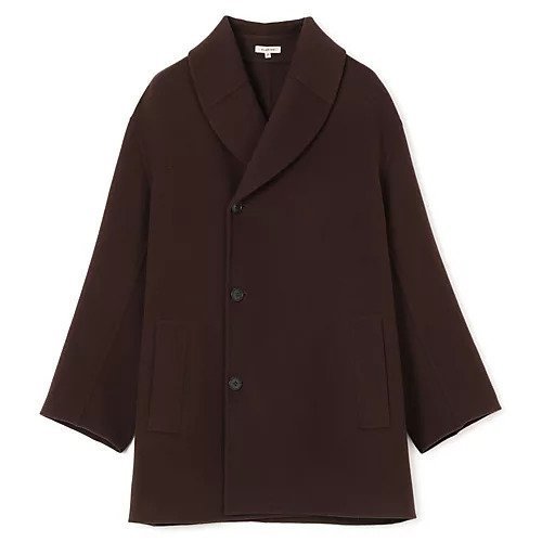 【ブラミンク/BLAMINK】のBM W WO WFC SHAWL/C インテリア・キッズ・メンズ・レディースファッション・服の通販 founy(ファニー) 　ファッション　Fashion　レディースファッション　Fashion for Women　2025年　2025　2025-2026秋冬・A/W　Autumn/Winter 2025–26 AW25–26　クラシカル　Classical, Vintage-Inspired　ショール　Shawl, Wrap　トレンド　Trend, Trending Now　リラックス　Relax, Relaxed Fit　ワイド　Wide, Wide Fit　エレガント 上品　Elegant　DK.BROWN|ID: prp329100004657530 ipo3291000000033706892