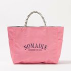 【ノマディス/NOMADIS】のSAC2 W 人気、トレンドファッション・服の通販 founy(ファニー) ファッション Fashion レディースファッション Fashion for Women 2022年 2022 2022 春夏 S/S Spring/Summer 2022 SS22 アウトドア Outdoor Clothing シンプル Simple, Minimal トートバッグ Tote Bag, Large Shoulder Bag ビッグ Big, Oversized プリント Print, Printed Pattern ポケット Pocket, Pocket Detail ラフィア Raffia, Natural Straw リバーシブル Reversible, Two-Sided 夏 Summer 春 Spring S/S・春夏 SS, Spring/Summer, Warm Season thumbnail 【HPS別注】ピンク|ID: prp329100004658658 ipo3291000000033717320