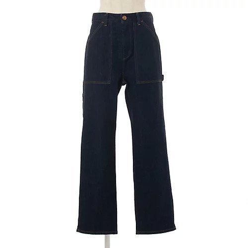 【レッドカード トーキョー/RED CARD TOKYO】のPop ベイカーデニム 人気、トレンドファッション・服の通販 founy(ファニー) 　ファッション　Fashion　レディースファッション　Fashion for Women　ストレート　Straight, Straight Cut　デニム　Denim, Jeans Material　エレガント 上品　Elegant　洗える　Machine Washable　other-2|ID: prp329100004658665 ipo3291000000033717373
