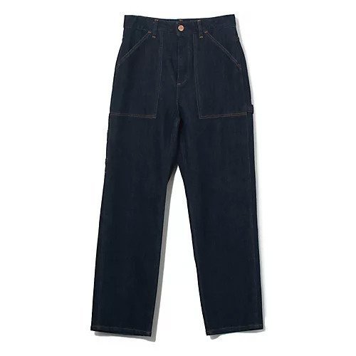 【レッドカード トーキョー/RED CARD TOKYO】のPop ベイカーデニム インテリア・キッズ・メンズ・レディースファッション・服の通販 founy(ファニー) https://founy.com/ ファッション Fashion レディースファッション Fashion for Women デニム Denim, Jeans Material ポケット Pocket, Pocket Detail ワイド Wide, Wide Fit エレガント 上品 Elegant 洗える Machine Washable |ID: prp329100004658665 ipo3291000000034058677