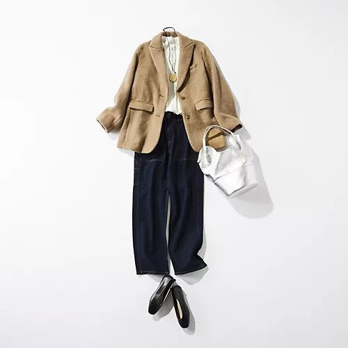 【レッドカード トーキョー/RED CARD TOKYO】のPop ベイカーデニム 人気、トレンドファッション・服の通販 founy(ファニー) ファッション Fashion レディースファッション Fashion for Women デニム Denim, Jeans Material ポケット Pocket, Pocket Detail ワイド Wide, Wide Fit エレガント 上品 Elegant 洗える Machine Washable other-3|ID: prp329100004658665 ipo3291000000034377694