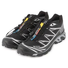 【サロモン/SALOMON / MEN】のXT-6 GTX 人気、トレンドファッション・服の通販 founy(ファニー) ファッション Fashion メンズファッション Fashion for Men クッション Cushion, Throw Pillow コーティング Coating, Coated Finish メッシュ Mesh, Net Fabric 冬 Winter / This Winter 防寒 Cold Protection, Winter-Ready |ID:prp329100004658668