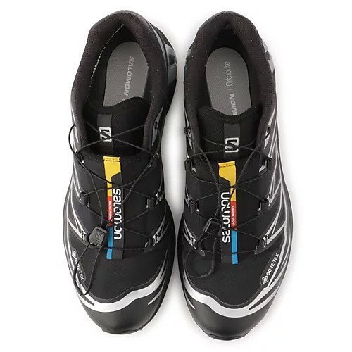 【サロモン/SALOMON / MEN】のXT-6 GTX 人気、トレンドファッション・服の通販 founy(ファニー) 　ファッション　Fashion　メンズファッション　Fashion for Men　クッション　Cushion, Throw Pillow　コーティング　Coating, Coated Finish　メッシュ　Mesh, Net Fabric　冬　Winter / This Winter　防寒　Cold Protection, Winter-Ready　other-2|ID: prp329100004658668 ipo3291000000033717393