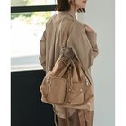 【スタイルデリ/STYLE DELI】のリュックにもなるナイロンショルダーバッグ 人気、トレンドファッション・服の通販 founy(ファニー) ファッション Fashion レディースファッション Fashion for Women バッグ Bags アクセサリー Fashion Accessories グログラン Grosgrain, Grosgrain Ribbon 巾着 Drawstring Bag, Kinchaku ショルダー Shoulder, Shoulder Strap シルバー Silver, Metallic Silver バランス Balance, Style Balance ポケット Pocket, Pocket Detail マグネット Magnet, Magnetic Closure ラップ Wrap, Wrap Design リュック Backpack, Rucksack thumbnail キャラメル|ID: prp329100004660515 ipo3291000000033726798