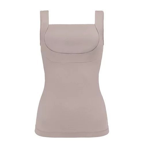 【ブラデリスニューヨークピース/BRADELIS New York peace】の綿混楽々dailyブラキャミ25 インテリア・キッズ・メンズ・レディースファッション・服の通販 founy(ファニー) 　ファッション　Fashion　レディースファッション　Fashion for Women　トップス・カットソー　Cut & Sew Tops　キャミソール&ノースリーブ　Camisoles & Sleeveless Tops　アンダー　Underwear Essentials　ギャザー　Gathered, Ruffled　ショルダー　Shoulder, Shoulder Strap　シンプル　Simple, Minimal　ストレート　Straight, Straight Cut　スーピマ　Supima, Premium Cotton　セパレート　Separate, Two-Piece　タンク　Tank Top, Sleeveless Top　なめらか　Smooth, Silky Texture　パウダー　Powder, Soft Tone　フィット　Fit, Slim Fit　ポケット　Pocket, Pocket Detail　メッシュ　Mesh, Net Fabric　パールグレージュ|ID: prp329100004660518 ipo3291000000033726847