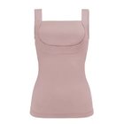 【ブラデリスニューヨークピース/BRADELIS New York peace】の綿混楽々dailyブラキャミ25 ローズベージュ|ID: prp329100004660518 ipo3291000000033726848