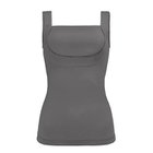 【ブラデリスニューヨークピース/BRADELIS New York peace】の綿混楽々dailyブラキャミ25 ダークグレー|ID: prp329100004660518 ipo3291000000033726850