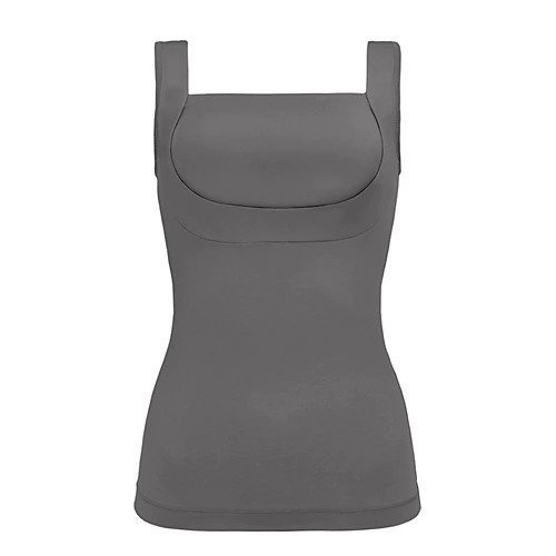 【ブラデリスニューヨークピース/BRADELIS New York peace】の綿混楽々dailyブラキャミ25 インテリア・キッズ・メンズ・レディースファッション・服の通販 founy(ファニー) 　ファッション　Fashion　レディースファッション　Fashion for Women　トップス・カットソー　Cut & Sew Tops　キャミソール&ノースリーブ　Camisoles & Sleeveless Tops　アンダー　Underwear Essentials　ギャザー　Gathered, Ruffled　ショルダー　Shoulder, Shoulder Strap　シンプル　Simple, Minimal　ストレート　Straight, Straight Cut　スーピマ　Supima, Premium Cotton　セパレート　Separate, Two-Piece　タンク　Tank Top, Sleeveless Top　なめらか　Smooth, Silky Texture　パウダー　Powder, Soft Tone　フィット　Fit, Slim Fit　ポケット　Pocket, Pocket Detail　メッシュ　Mesh, Net Fabric　ダークグレー|ID: prp329100004660518 ipo3291000000033726850