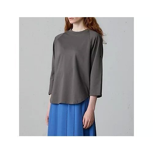 【ミディウミ/MidiUmi】のベースボールT 人気、トレンドファッション・服の通販 founy(ファニー) 　ファッション　Fashion　レディースファッション　Fashion for Women　インナー　Innerwear　コンパクト　Compact, Small Size　シンプル　Simple, Minimal　夏　Summer　other-2|ID: prp329100004664784 ipo3291000000035602326