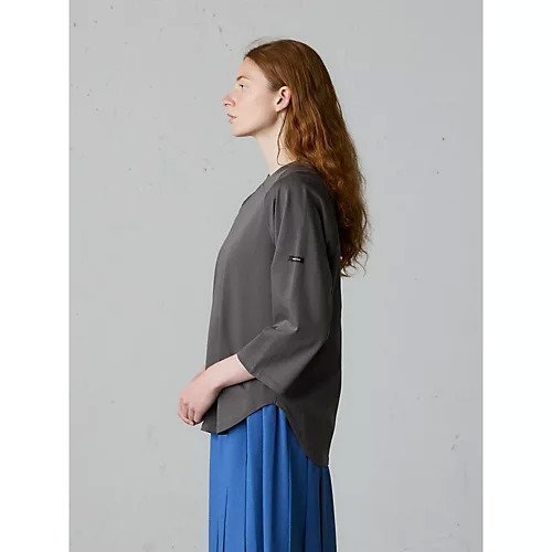 【ミディウミ/MidiUmi】のベースボールT 人気、トレンドファッション・服の通販 founy(ファニー) 　ファッション　Fashion　レディースファッション　Fashion for Women　インナー　Innerwear　コンパクト　Compact, Small Size　シンプル　Simple, Minimal　夏　Summer　other-3|ID: prp329100004664784 ipo3291000000035602328