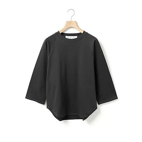 【ミディウミ/MidiUmi】のベースボールT インテリア・キッズ・メンズ・レディースファッション・服の通販 founy(ファニー) https://founy.com/ ファッション Fashion レディースファッション Fashion for Women インナー Innerwear コンパクト Compact, Small Size シンプル Simple, Minimal 夏 Summer |ID: prp329100004664784 ipo3291000000035920056