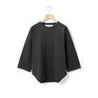 【ミディウミ/MidiUmi】のベースボールT ブラック|ID: prp329100004664784 ipo3291000000036267509