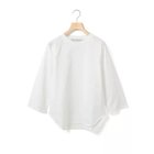 【ミディウミ/MidiUmi】のベースボールT オフホワイト|ID: prp329100004664784 ipo3291000000036311299