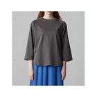 【ミディウミ/MidiUmi】のベースボールT チャコールグレー|ID: prp329100004664784 ipo3291000000036311300