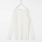 【その他のブランド/Other】の【洗える】flower lace long slv OFF WHITE|ID: prp329100004664792 ipo3291000000033743957