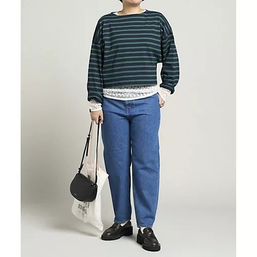 【アイロニング/IRONING】の【洗える】flower lace long slv 人気、トレンドファッション・服の通販 founy(ファニー) 　ファッション　Fashion　レディースファッション　Fashion for Women　スウェット / スエット　Sweatshirt, Sweatwear　ダウン　Down, Puffer　デニム　Denim, Jeans Material　レース　Lace, Lace Fabric　洗える　Machine Washable　other-2|ID: prp329100004664792 ipo3291000000035598008