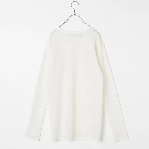 【アイロニング/IRONING】の【洗える】flower lace long slv 人気、トレンドファッション・服の通販 founy(ファニー) 　ファッション　Fashion　レディースファッション　Fashion for Women　スウェット / スエット　Sweatshirt, Sweatwear　ダウン　Down, Puffer　デニム　Denim, Jeans Material　レース　Lace, Lace Fabric　洗える　Machine Washable　other-3|ID: prp329100004664792 ipo3291000000035598012