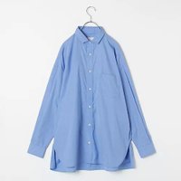 【ティッカ/TICCA】の【洗える】スクエアビックシャツuni 人気、トレンドファッション・服の通販 founy(ファニー) ファッション Fashion レディースファッション Fashion for Women トップス・カットソー Cut & Sew Tops シャツ・ブラウス・オフィスカジュアル Elegant Blouses & Button-Ups なめらか Smooth, Silky Texture コンパクト Compact, Small Size ドレス Dress, One-Piece ボックス Boxy, Box Shape ロング Long, Long-Length エレガント 上品 Elegant 洗える Machine Washable A/W・秋冬 Autumn/Winter |ID:prp329100004664796