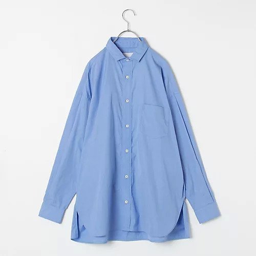 【ティッカ/TICCA】の【洗える】スクエアビックシャツuni 人気、トレンドファッション・服の通販 founy(ファニー) 　ファッション　Fashion　レディースファッション　Fashion for Women　トップス・カットソー　Cut & Sew Tops　シャツ・ブラウス・オフィスカジュアル　Elegant Blouses & Button-Ups　なめらか　Smooth, Silky Texture　コンパクト　Compact, Small Size　ドレス　Dress, One-Piece　ボックス　Boxy, Box Shape　ロング　Long, Long-Length　エレガント 上品　Elegant　洗える　Machine Washable　A/W・秋冬　Autumn/Winter　 other-1|ID: prp329100004664796 ipo3291000000033743978