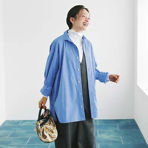 【ティッカ/TICCA】の【洗える】スクエアビックシャツuni 人気、トレンドファッション・服の通販 founy(ファニー) 　ファッション　Fashion　レディースファッション　Fashion for Women　トップス・カットソー　Cut & Sew Tops　シャツ・ブラウス・オフィスカジュアル　Elegant Blouses & Button-Ups　なめらか　Smooth, Silky Texture　コンパクト　Compact, Small Size　ドレス　Dress, One-Piece　ボックス　Boxy, Box Shape　ロング　Long, Long-Length　エレガント 上品　Elegant　洗える　Machine Washable　A/W・秋冬　Autumn/Winter　other-2|ID: prp329100004664796 ipo3291000000033743981