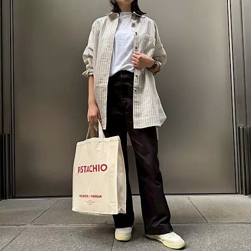 【カレンソロジー/Curensology】の【洗える】ワッシャーストライプシャツ 人気、トレンドファッション・服の通販 founy(ファニー)  ファッション Fashion レディースファッション Fashion for Women トップス・カットソー Cut & Sew Tops シャツ・ブラウス・オフィスカジュアル Elegant Blouses & Button-Ups ストライプ Stripe, Striped Pattern タンブラー Tumbler, Travel Mug デニム Denim, Jeans Material ベスト Vest, Waistcoat ワッシャー Washer, Crinkled Finish 洗える Machine Washable 秋 Autumn other-3|ID: prp329100004664798 ipo3291000000033985478