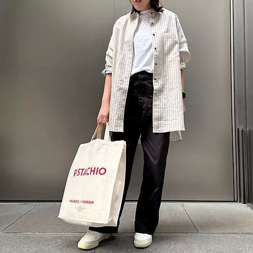 【カレンソロジー/Curensology】の【洗える】ワッシャーストライプシャツ 人気、トレンドファッション・服の通販 founy(ファニー) 　ファッション　Fashion　レディースファッション　Fashion for Women　トップス・カットソー　Cut & Sew Tops　シャツ・ブラウス・オフィスカジュアル　Elegant Blouses & Button-Ups　ストライプ　Stripe, Striped Pattern　タンブラー　Tumbler, Travel Mug　デニム　Denim, Jeans Material　ベスト　Vest, Waistcoat　ワッシャー　Washer, Crinkled Finish　洗える　Machine Washable　秋　Autumn　other-3|ID: prp329100004664798 ipo3291000000034758742