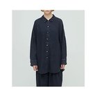 【ミズイロ インド/mizuiro ind】のデニムワイドシャツ ワンウォッシュ|ID: prp329100004664803 ipo3291000000033744017