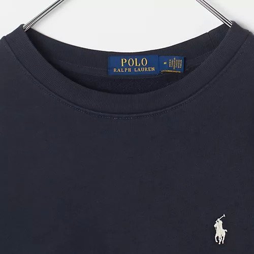 【ポロラルフローレン/POLO RALPH LAUREN】の【洗える】LOOPBACK CREW NECK SWEAT SHIRT 人気、トレンドファッション・服の通販 founy(ファニー) 　ファッション　Fashion　レディースファッション　Fashion for Women　トップス・カットソー　Cut & Sew Tops　シャツ・ブラウス・オフィスカジュアル　Elegant Blouses & Button-Ups　レディースパーカー・カジュアルフーディー　Casual Hoodies & Sweatshirts　ロングTシャツ・Tシャツ　Longline T-Shirts & Tees　スウェット・クルーネックトップス　Sweatshirts & Crewnecks / Relaxed Fit Sweat Tops　ウォッシュ　Washed Finish　スウェット / スエット　Sweatshirt, Sweatwear　ヴィンテージ　Vintage Style　洗える　Machine Washable　other-3|ID: prp329100004664831 ipo3291000000035820222