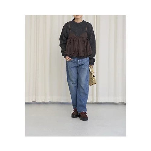 【エミ/emmi】の【洗える】ナイロンバルーンビスチェ 人気、トレンドファッション・服の通販 founy(ファニー) 　ファッション　Fashion　レディースファッション　Fashion for Women　トップス・カットソー　Cut & Sew Tops　ビスチェ　Bustiers & Corset Tops / Layered Bustier Style　スポーティ　Sporty, Casual Athletic　バルーン　Balloon, Balloon Silhouette　ビスチェ　Bustier, Corset Top　洗える　Machine Washable　other-2|ID: prp329100004664834 ipo3291000000034758746