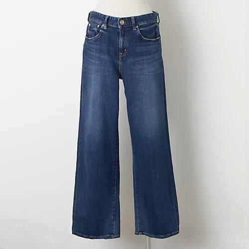 【レッドカード トーキョー/RED CARD TOKYO】の【洗える】35th Anniv. Wide インテリア・キッズ・メンズ・レディースファッション・服の通販 founy(ファニー) https://founy.com/ ファッション Fashion レディースファッション Fashion for Women 送料無料 Free Shipping デニム Denim, Jeans Material ワイド Wide, Wide Fit 人気 Popular, Best Seller 定番 Standard, Basic Item 春 Spring 洗える Machine Washable |ID: prp329100004664850 ipo3291000000033744325