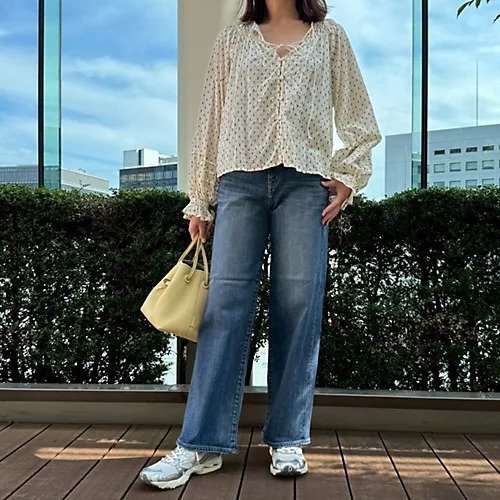 【レッドカード トーキョー/RED CARD TOKYO】の【洗える】35th Anniv. Wide 人気、トレンドファッション・服の通販 founy(ファニー) 　ファッション　Fashion　レディースファッション　Fashion for Women　送料無料　Free Shipping　デニム　Denim, Jeans Material　ワイド　Wide, Wide Fit　人気　Popular, Best Seller　定番　Standard, Basic Item　春　Spring　洗える　Machine Washable　other-3|ID: prp329100004664850 ipo3291000000033744331